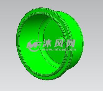碗塑胶模具设计