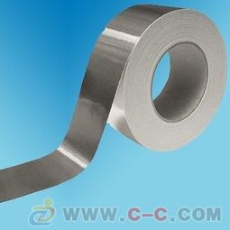 自粘铝箔 金属制品 屏蔽绝缘材料