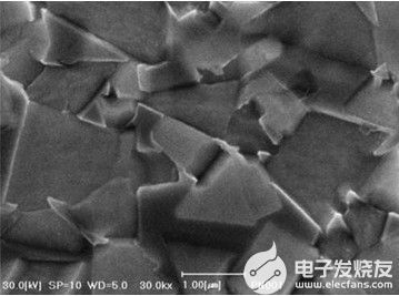 扫描电镜应用之sem eds金属材料研究及失效分析