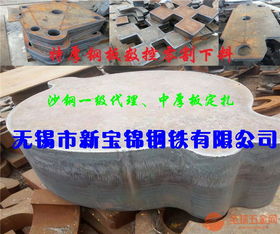 丽水钢板下料法兰圆盘厂家