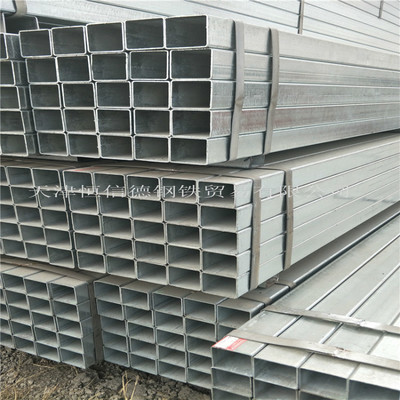 蚌埠16Mn低合金热浸镀锌方管——机床设备专用材料解析